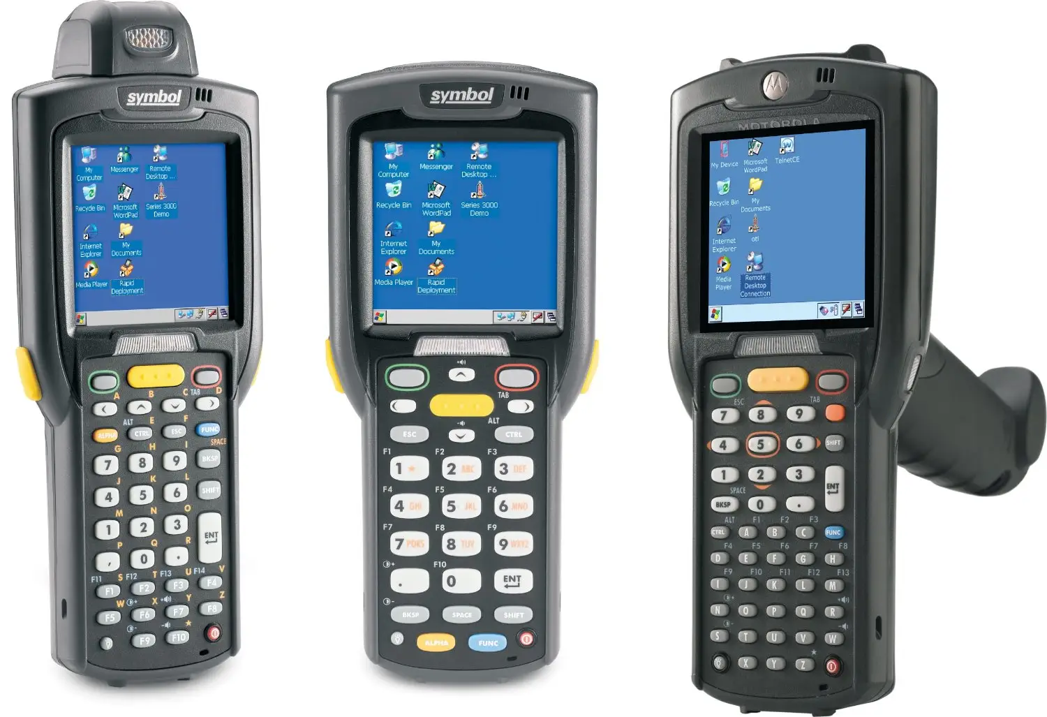 portable lecteur code barres symbol motorola zebra MC3190 MC3190-S MC3190-R MC3190-G