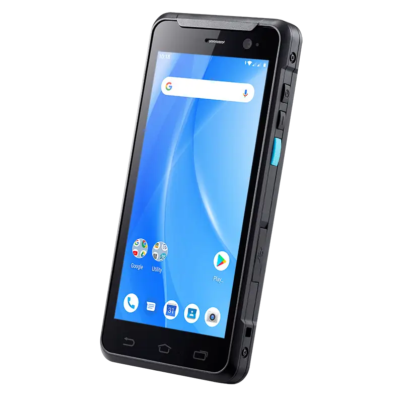 smartphone terminal ultra durci PA760 3G 4G unitech