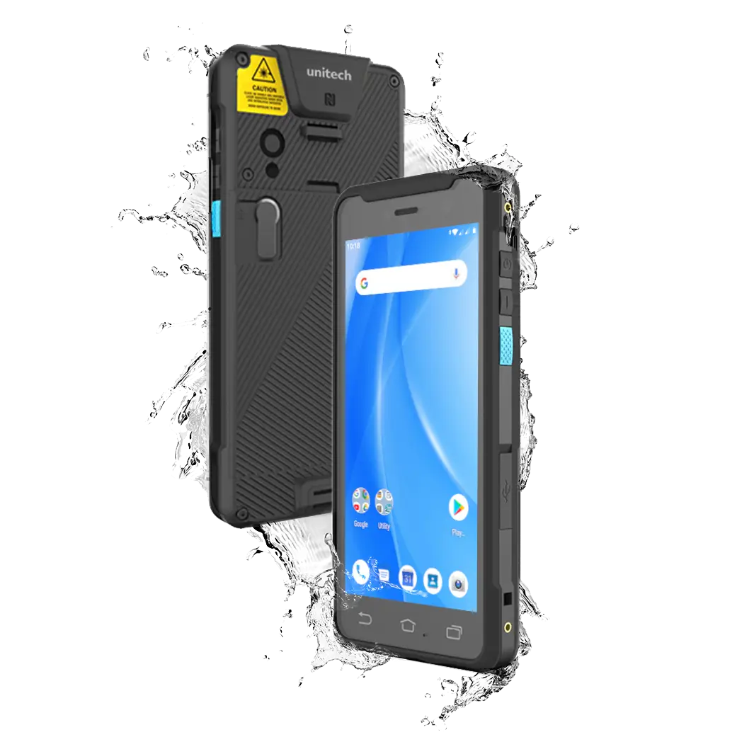 smartphone terminal ultra durci PA760 3G 4G unitech