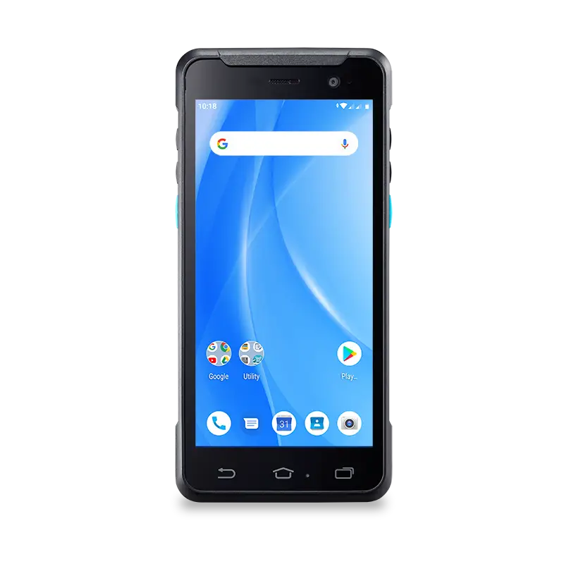 smartphone terminal ultra durci PA760 3G 4G unitech