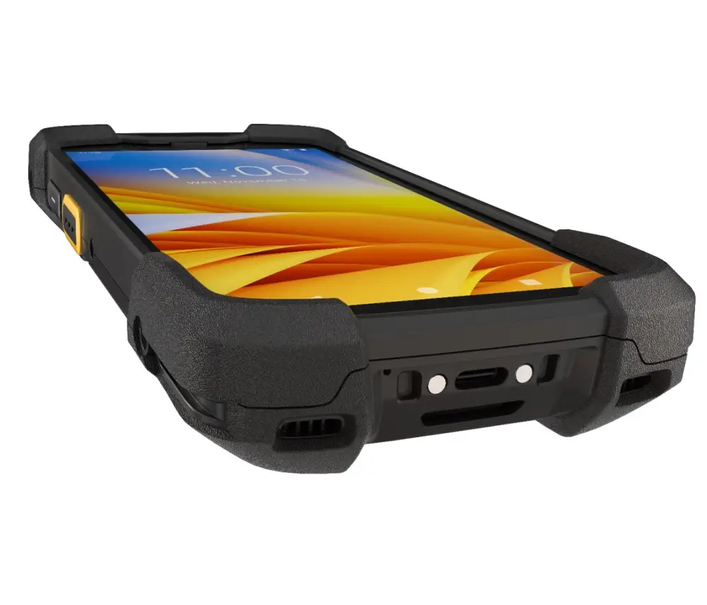portable smartphone mobile zebra tc53 rfid code barres