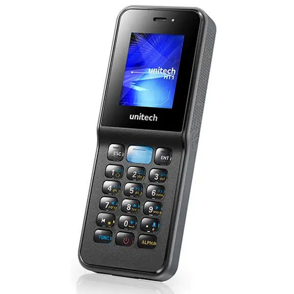 portable terminal compatc petite taille unitech HT1 android