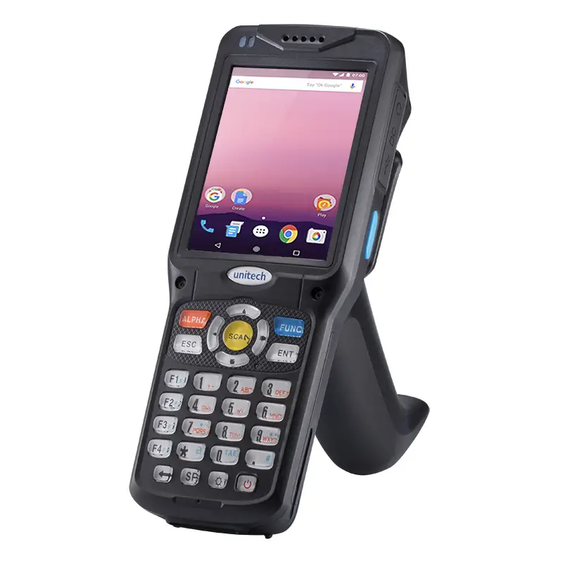 portable terminal clavier unitech HT510 android