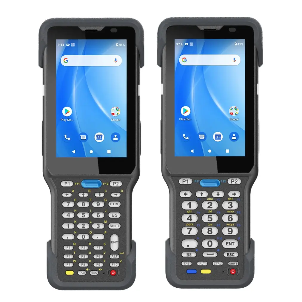 portable terminal clavier unitech HT730 Plus 5G android industrie