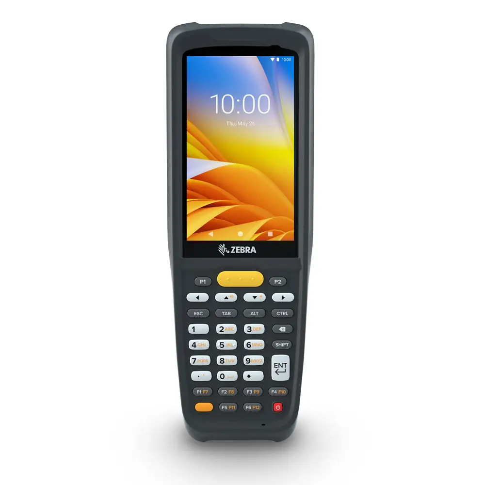 batterie scanner durci zebra MC2200 MC2700 terminal MC22 MC27 3500mah