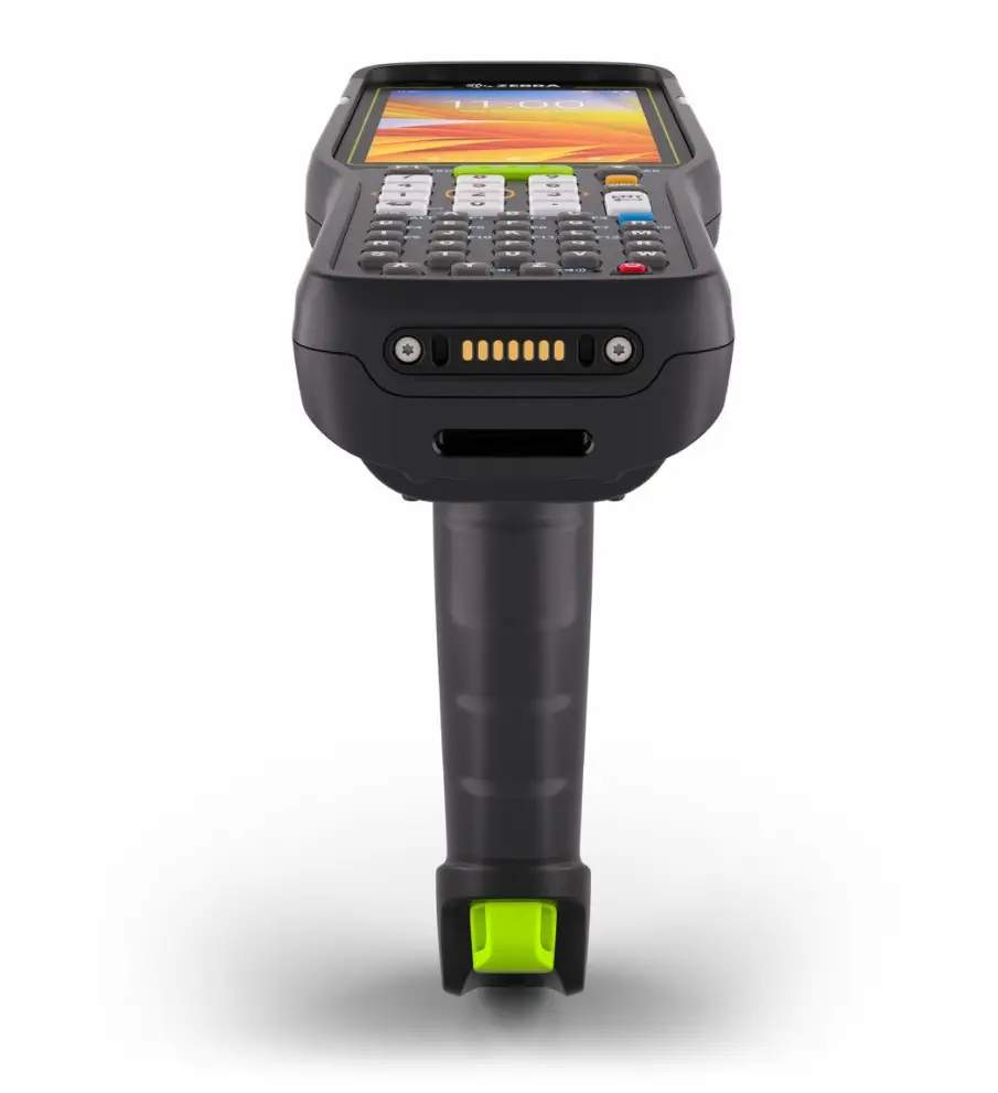 portables lecteur code barres zebra mc3400 android MC34 scanner