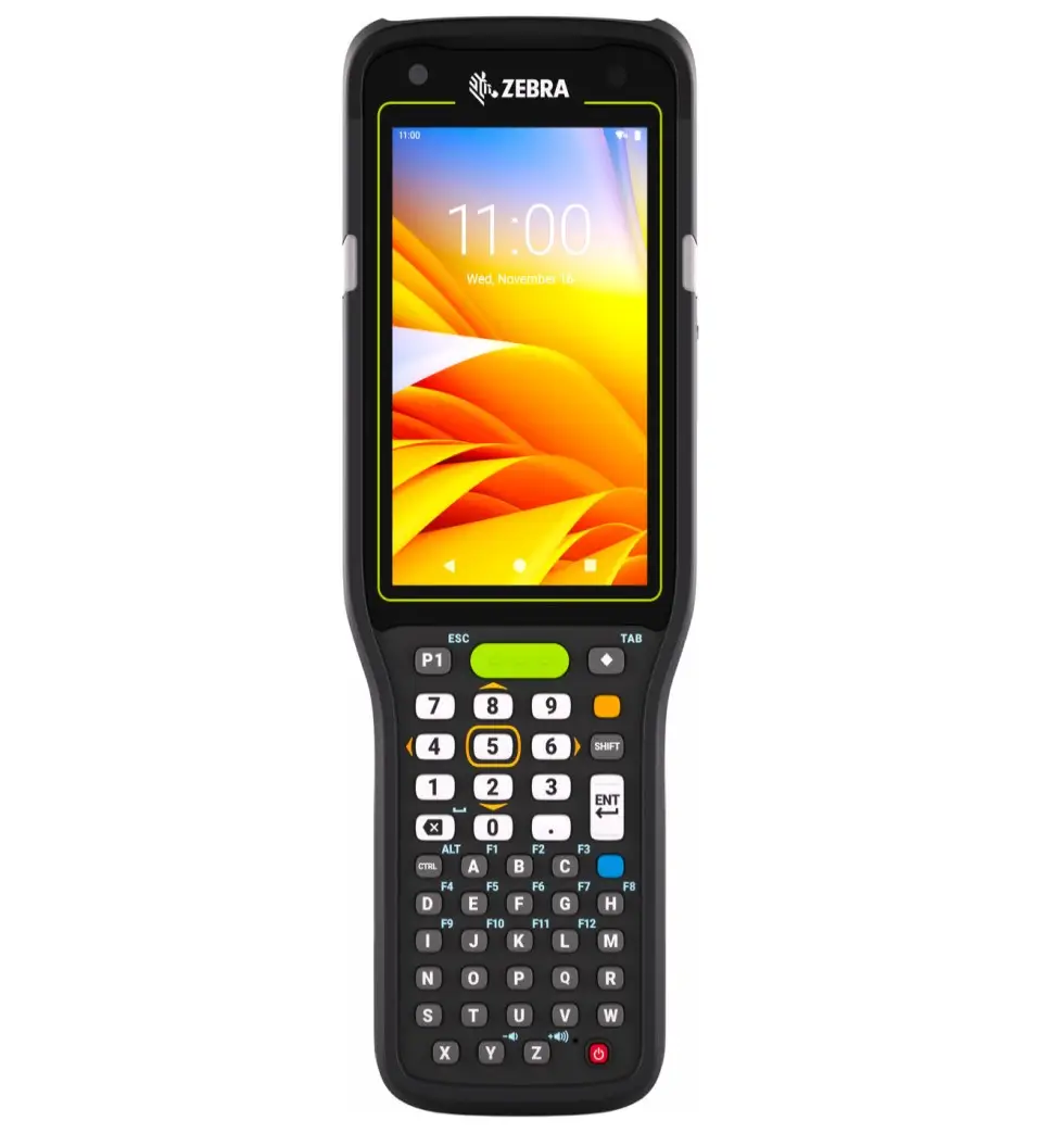 portable lecteur code barres zebra mc3400 android MC34 scanner