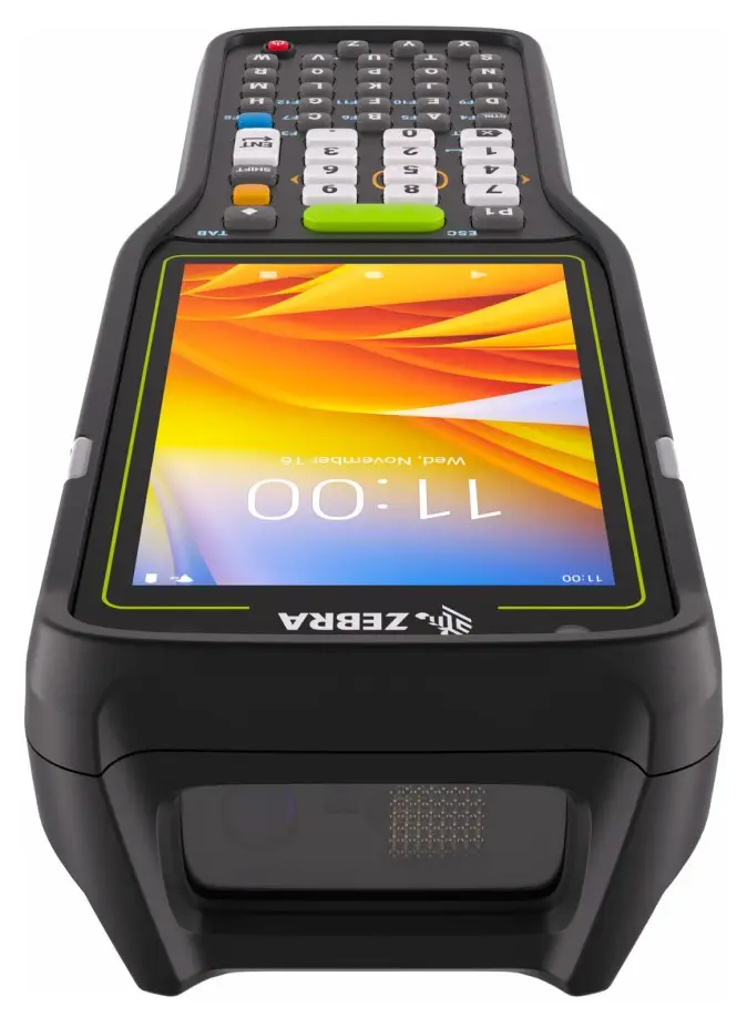 portable lecteur code barres zebra mc3400 android MC34 scanner