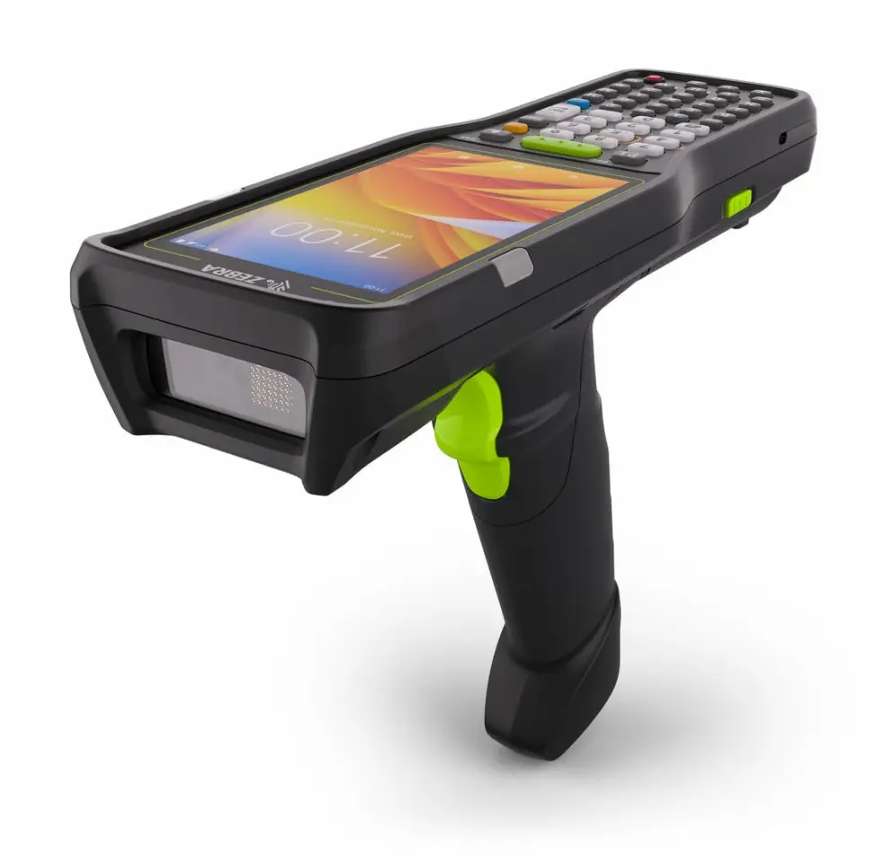 portable lecteur code barres zebra mc3400 android MC34 scanner