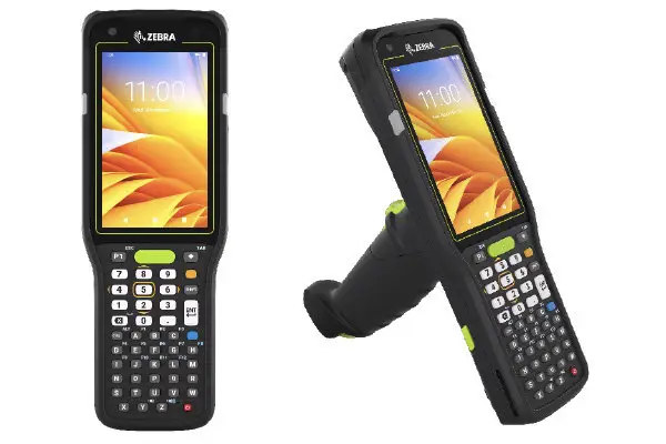 support passif véhicule portable zebra MC3300 MC3400 MC3450 MC33 MC34