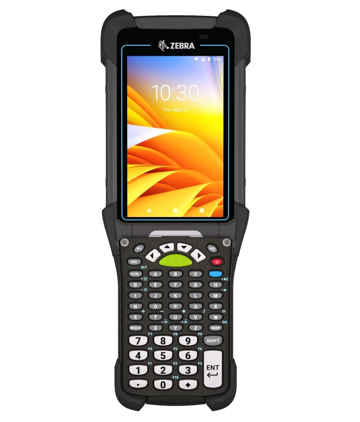 terminal industriel zebra MC9400 gun