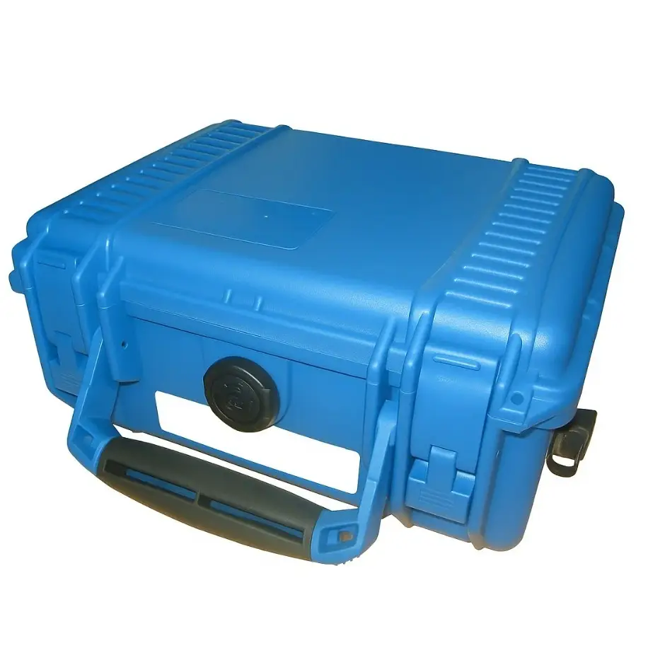 Module d’énergie lithium compact rechargeable via secteur ou solaire
