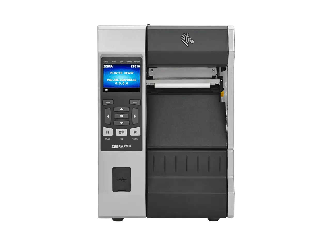 carte sans fils wifi bluetooth imprimante zebra zt610 zt510 zt620