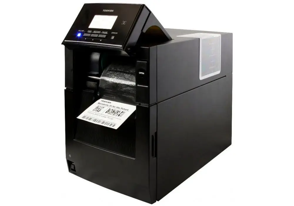 Imprimante thermique BA410 Toshiba