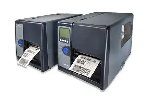 Imprimante Honeywell pd41 format