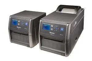 Imprimante Honeywell pd43c dimensions