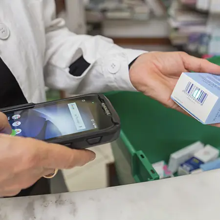batterie memor 10 datalogic terminal mobile