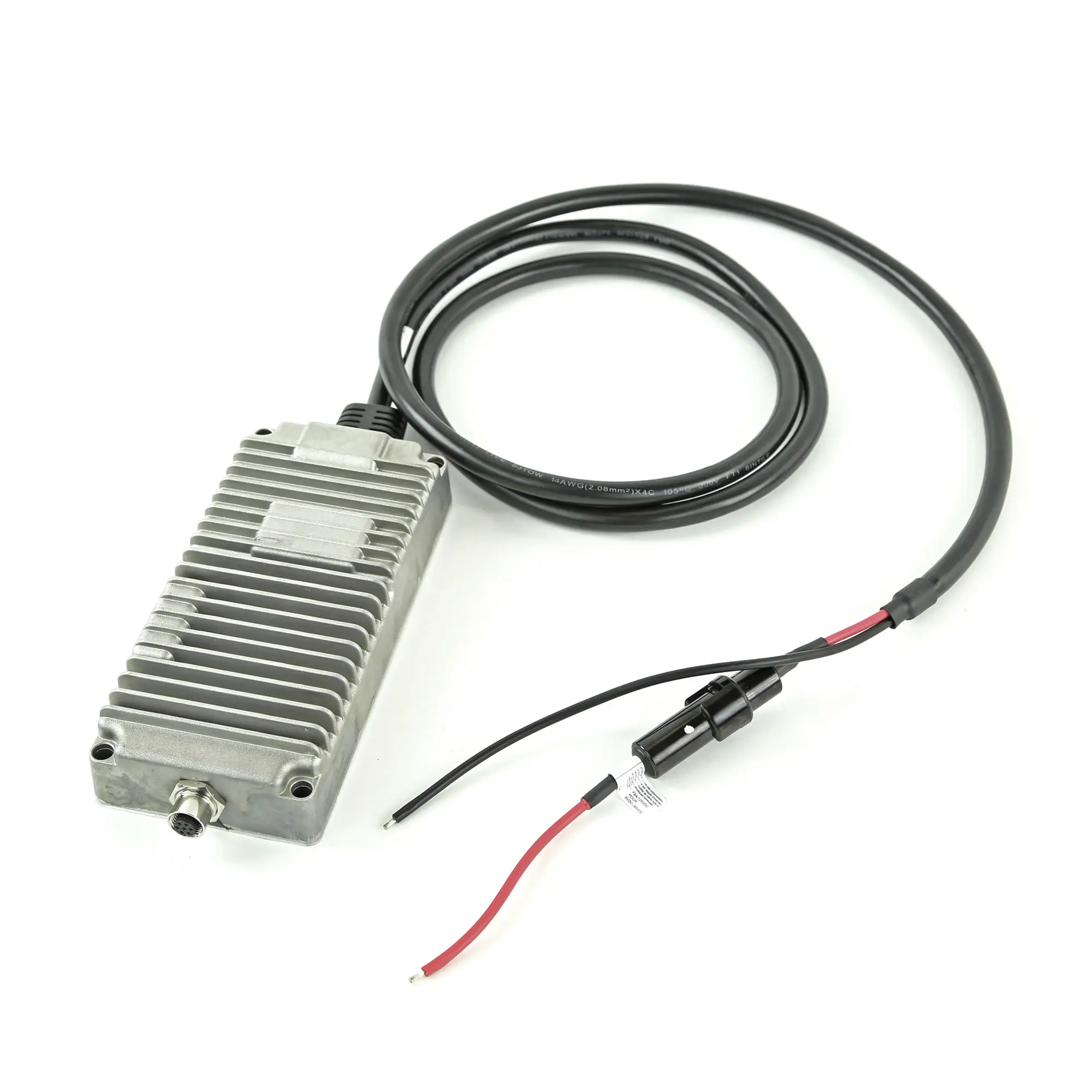 ALIMENTATION CHARIOT VEHICULE ZEBRA