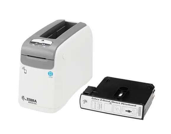 Imprimante ZD510-HC avec cartouche