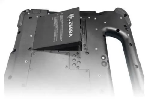 batterie tablette Xslate L10 zebra xplore