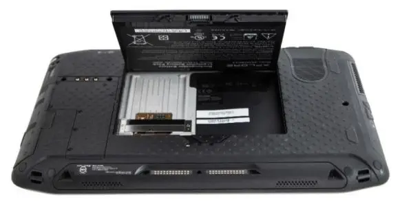 batterie tablette R12 zebra xlore