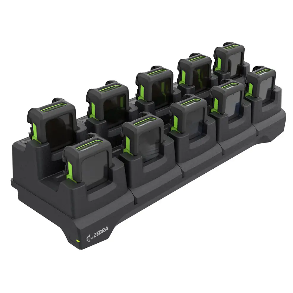 Aperçu Chargeur 10 emplacements WS50