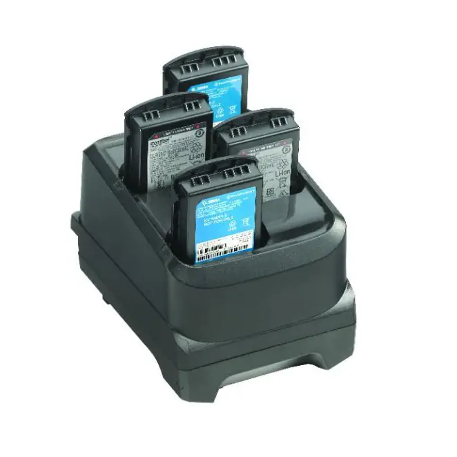 socle 4 emplacements cradle zebra MC3300 