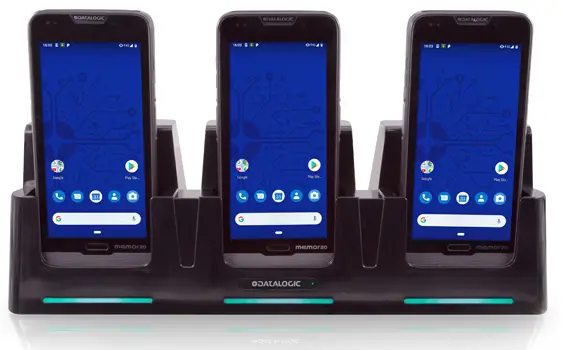 socle charge sans fils datalogic memor 20