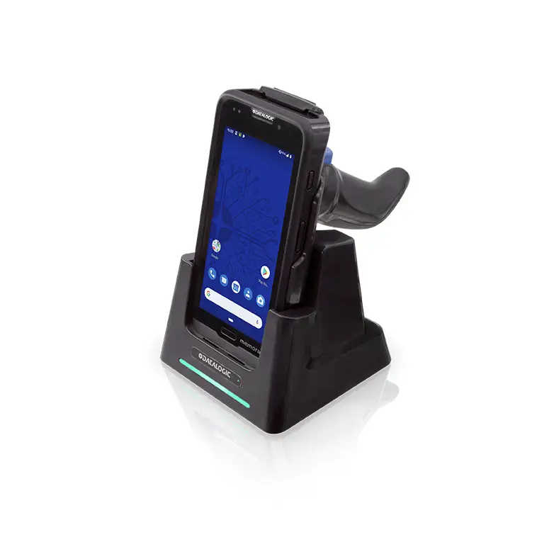 socle charge wireless Qi datalogic memor 20