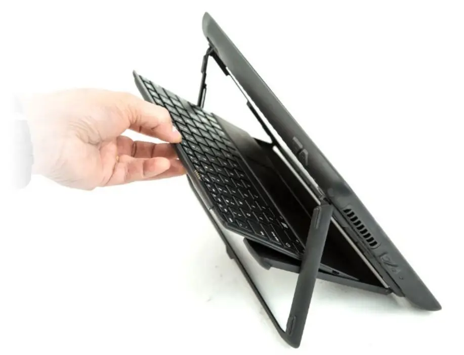 clavier tablette R12 zebra xlore