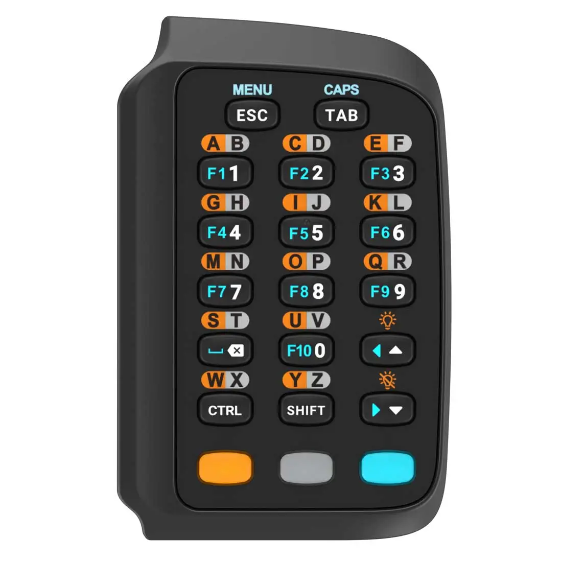 Aper&ccedil;u 1 Clavier pour portable main libre WT6000 WT6300