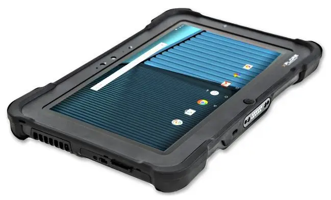 Tablette Xbook B10 zebra xplore