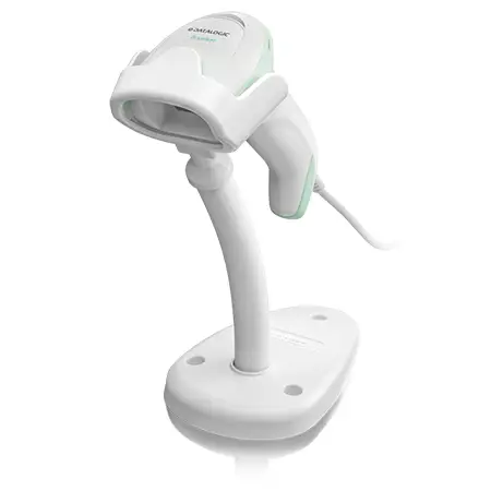 lecteur code barres pharmacie hopital medecin