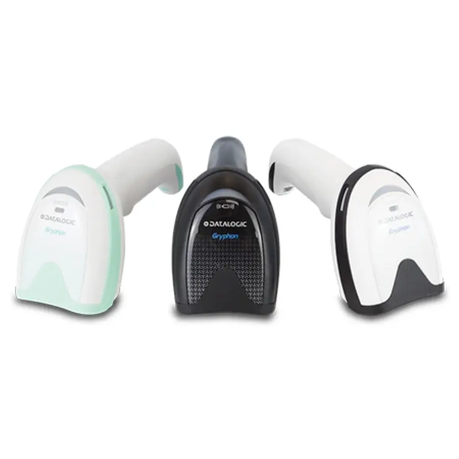 gryphon Datalogic GM4500 2d gs1 datamatrix