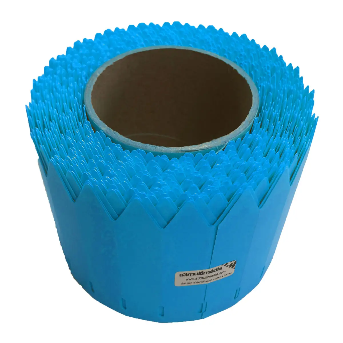 &eacute;tiquette &agrave; piquer planter coloris bleu plante  prix