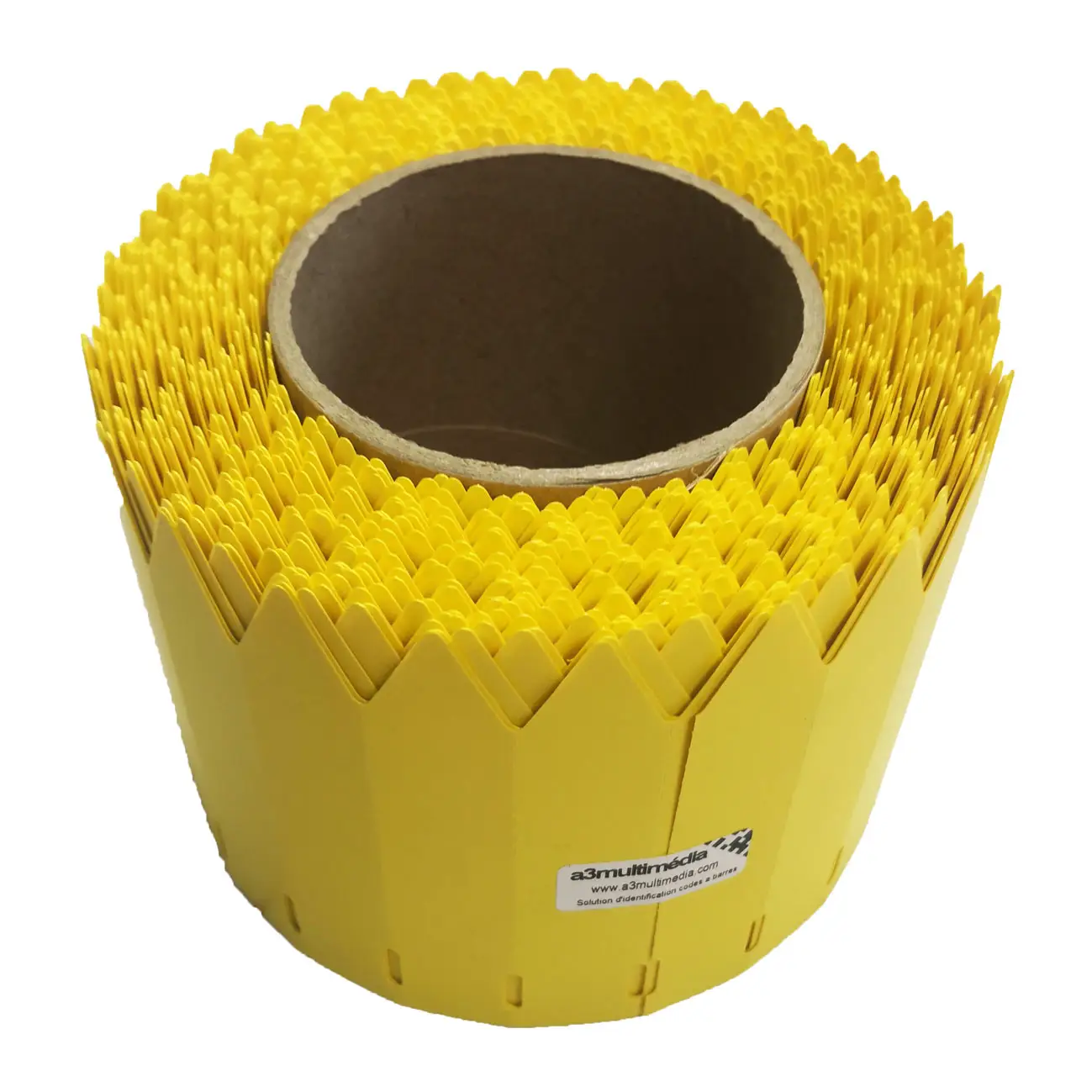 &eacute;tiquette &agrave; piquer planter jaune plante  prix