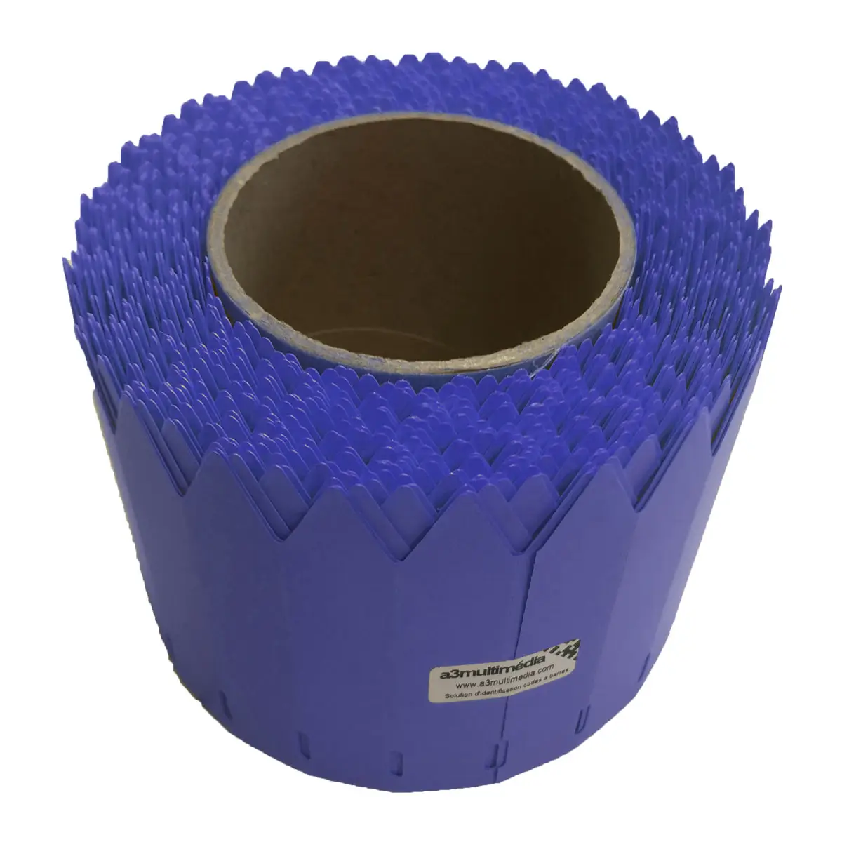 &eacute;tiquette &agrave; piquer planter violette plante  prix