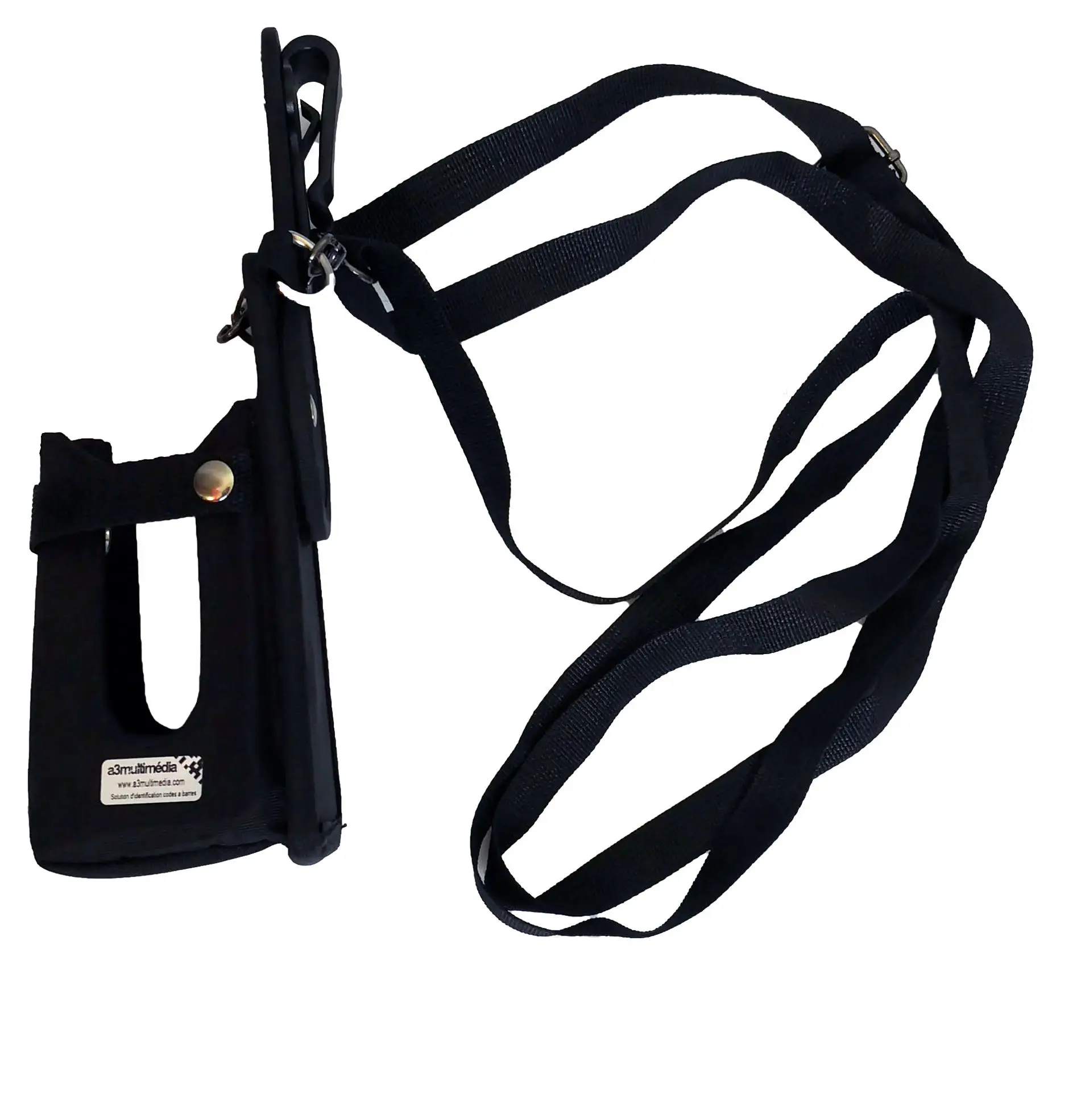 etui holster scanner code barre zebra datalogic