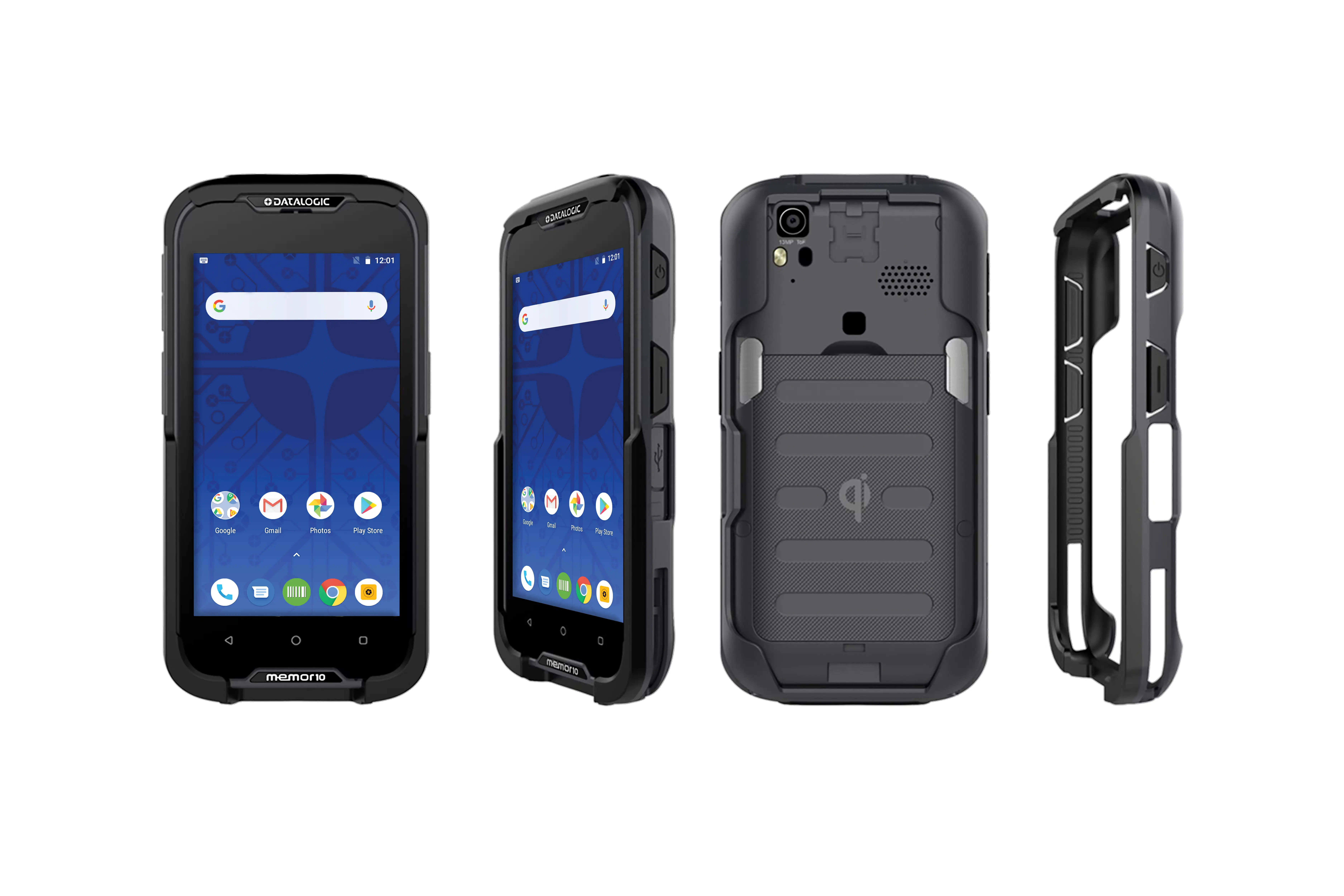 coque protection datalogic memor 20