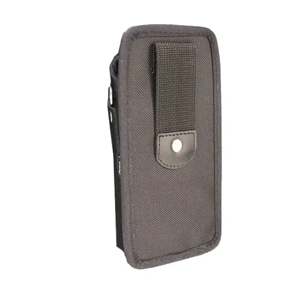 etui holster portable code barre wifi bluetooth