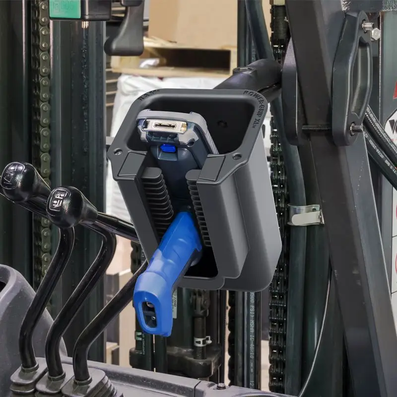 support ram terminaux code barre sans fils