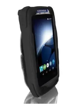 pda datalogic memor handheld android