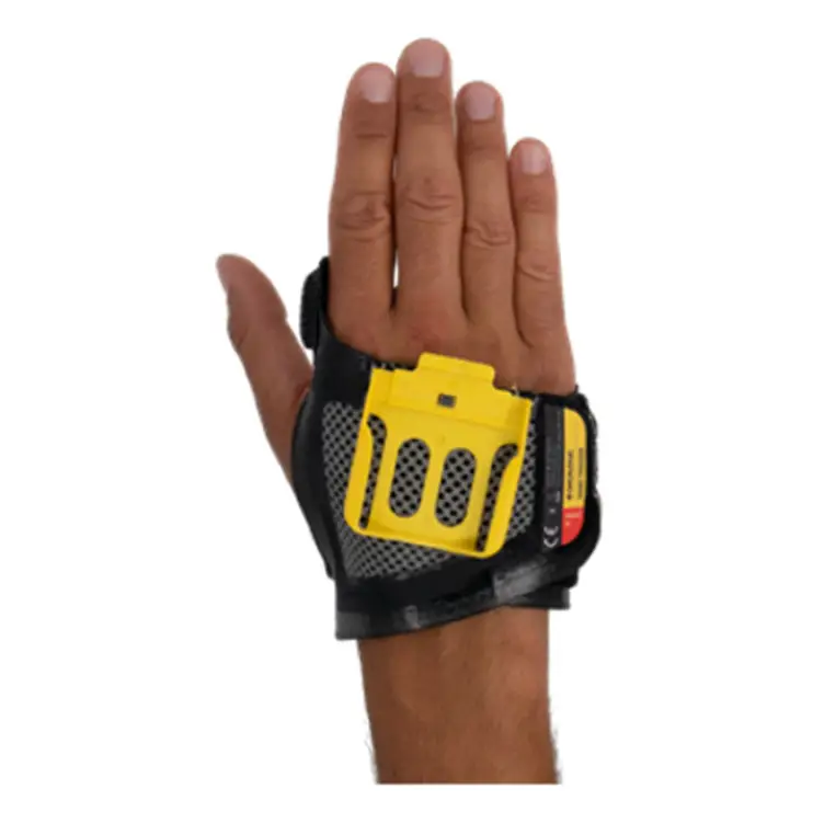 d&eacute;clencheur gant lecteur handscanner datalogic