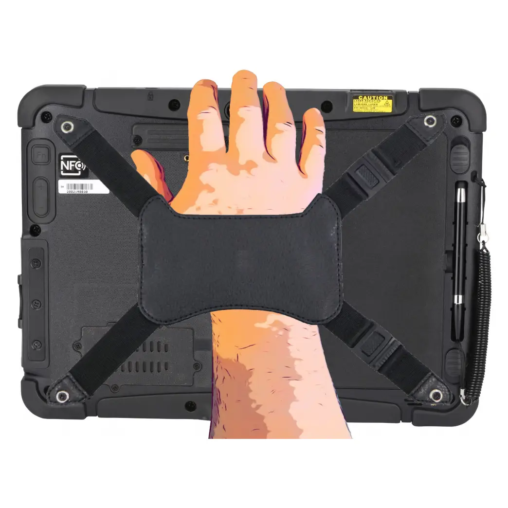 hand strap tablette rt10a rt10w rt10 honeywell