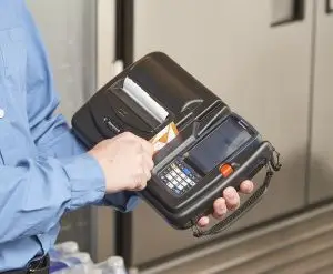 honeywell CN51 exemple
