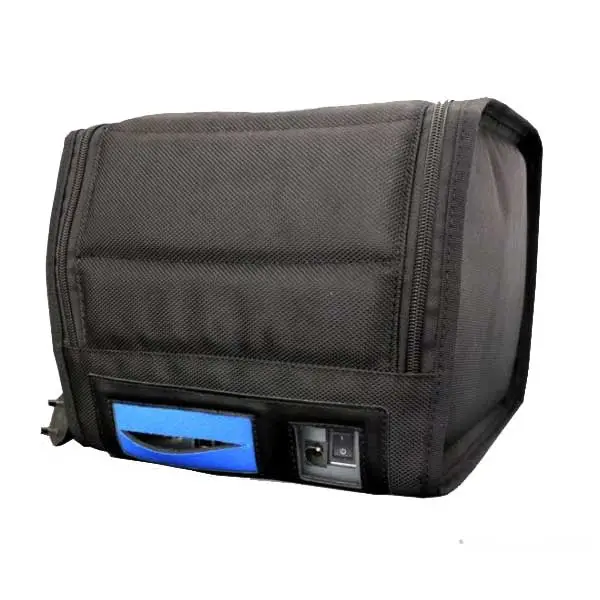 poche ?tui chauffage zebra GK420T