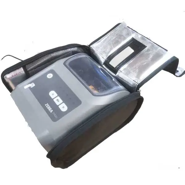 poche ?tui chauffage zebra ZD620T