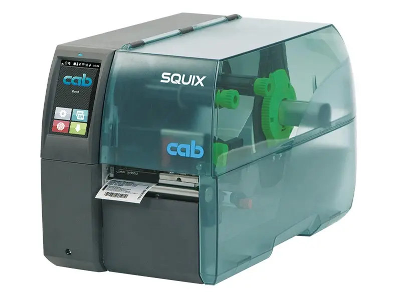 labelbox automate imprimante cab 