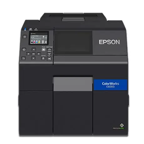 imprimante &eacute;tiquette jet d'encre c6000AE epson