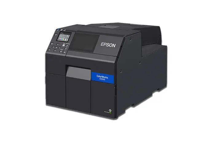 imprimante &eacute;tiquette couleur c6000AE epson
